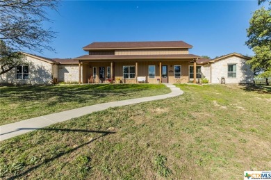 Lake Home For Sale in Purmela, Texas