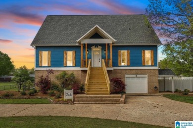 Lake Home For Sale in Pell City, Alabama
