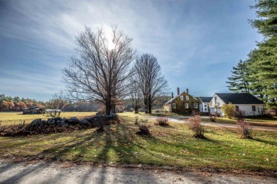 (private lake, pond, creek) Home For Sale in Hancock New Hampshire