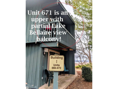 Lake Condo For Sale in Bellaire, Michigan