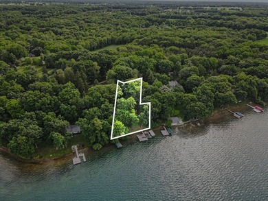 Gull Lake Lot For Sale in Hickory Corners Michigan
