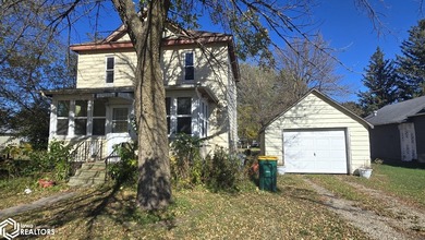 Rice Lake Home Sale Pending in Joice Iowa