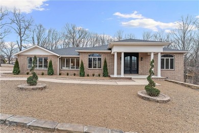 Lake Avalon Home For Sale in Bella Vista Arkansas