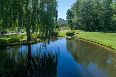 Lake Home For Sale in Bellevue, Idaho