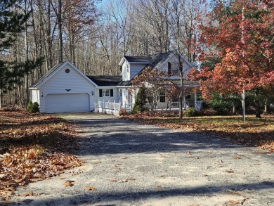 Lake Home For Sale in Roscommon, Michigan