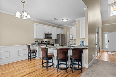 Charming Family Home four-bedroom, two and a half bathroom home