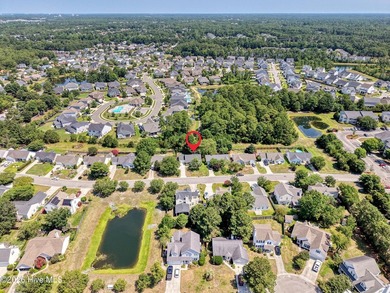 The Lakes at Johnson Farms! This 3 bedroom, 2 full bath home is - photo 22