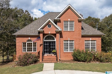 Lake Home For Sale in Helena, Alabama