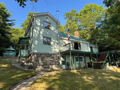 Lake Home For Sale in Portage Lake, Maine