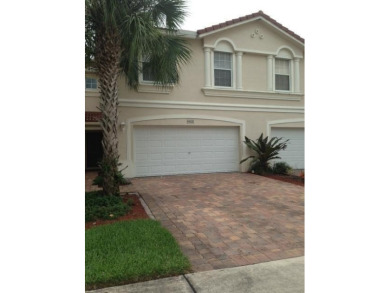 (private lake, pond, creek) Townhome/Townhouse For Sale in Greenacres Florida