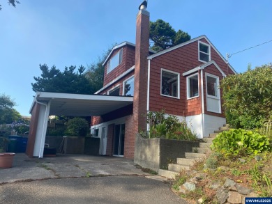 Seller will carry a possible contract at 3.5 percent. Oceanview