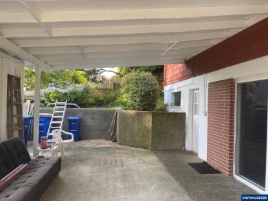 Seller will carry a possible contract at 3.5 percent. Oceanview