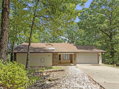 Lake Cortez Home For Sale in Hot Springs Village Arkansas