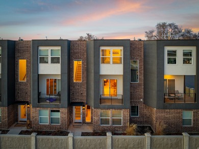 Great Salt Lake Townhome/Townhouse For Sale in Salt Lake City Utah