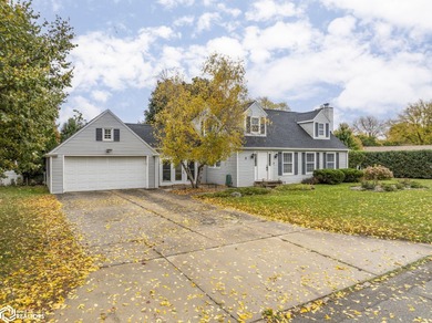 (private lake, pond, creek) Home Sale Pending in Mason City Iowa