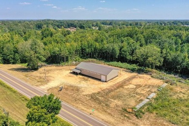 (private lake, pond, creek) Commercial For Sale in Huntingdon Tennessee