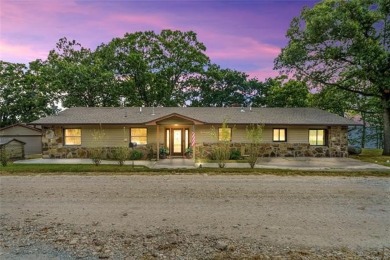 Lake Home Sale Pending in Jay, Oklahoma