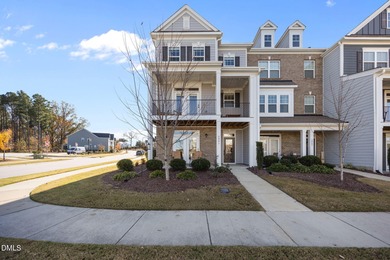 (private lake, pond, coastal) Townhome/Townhouse For Sale in Apex North Carolina