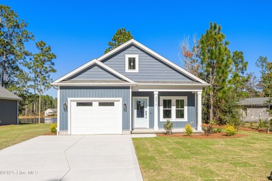 Boiling Spring Lake Home For Sale in Southport North Carolina
