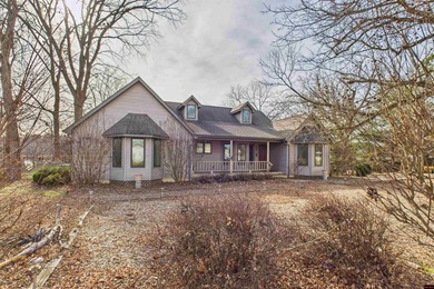 Lake Home For Sale in Cotter, Arkansas