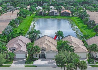 (private lake, pond, creek) Home For Sale in Lake Worth Florida