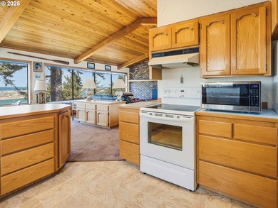 Breathtaking panoramic views of the Pacific Ocean, Alsea Bay - photo 11