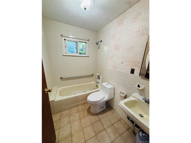 High Ranch With Updated Kitchen And Large Living Room. Hardwood - photo 16