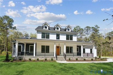 Lake Home Sale Pending in Quinton, Virginia