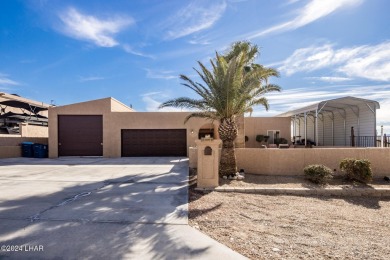 Lake Home For Sale in Lake Havasu City, Arizona