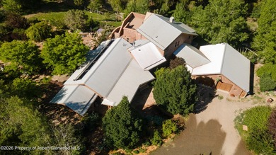 Escape to 10 + acres of pure Colorado magic featuring an - photo 48