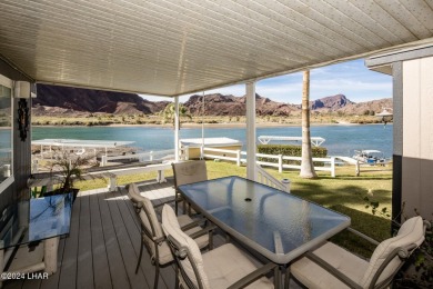 Lake Home For Sale in Parker, Arizona