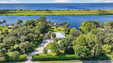 Lake Home For Sale in Okeechobee, Florida