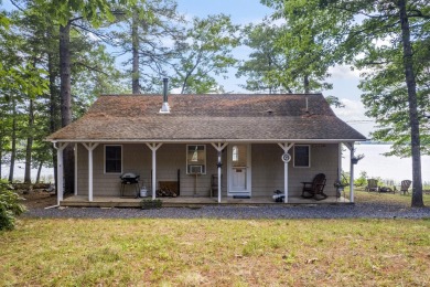 Lake Home For Sale in Jefferson, Maine
