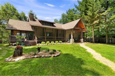 Big Trout Lake Home For Sale in Crosslake Minnesota