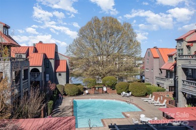 (private lake, pond, creek) Condo For Sale in Charlotte North Carolina