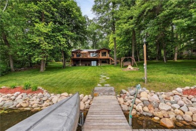 Lake Home For Sale in Ideal Twp, Minnesota
