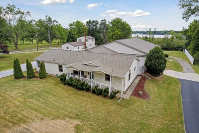Lake Home For Sale in Grass Lake, Michigan