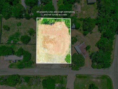Lake Granbury Lot For Sale in Granbury Texas