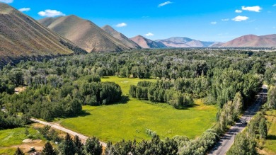 Lake Home For Sale in Blaine County, Idaho