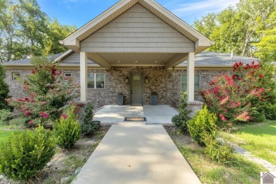 Lake Home For Sale in Cadiz, Kentucky
