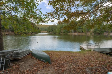 Lake Home For Sale in Chelsea, Alabama