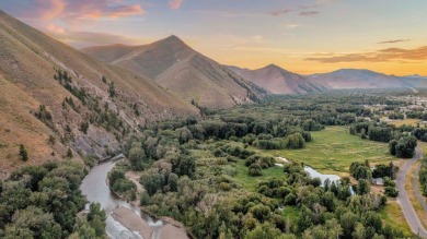 Lake Home For Sale in Blaine County, Idaho