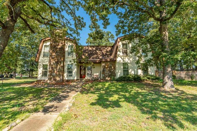 Lake Catherine Home For Sale in Hot Springs Arkansas