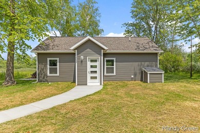 Morgan Mills Chain of Lakes  Home Sale Pending in Greenville Michigan