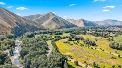 Lake Acreage For Sale in Blaine County, Idaho