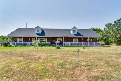 Lake Home For Sale in Skiatook, Oklahoma