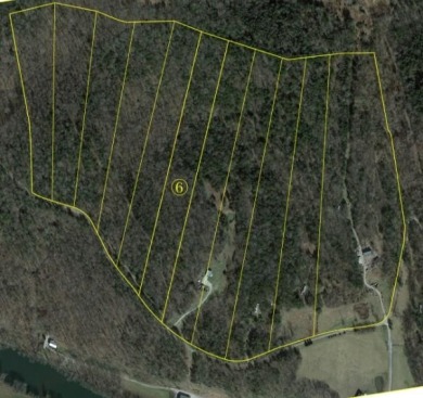 Lake Acreage For Sale in Elmwood, Tennessee