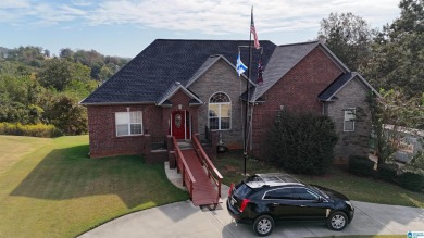 Lake Home For Sale in Lincoln, Alabama