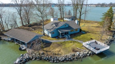 Indian Lake Home For Sale in Russells Point Ohio