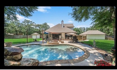 (private lake, pond, coastal) Home For Sale in Willis Texas
